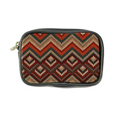 Pattern Knitting Texture Coin Purse by Grandong