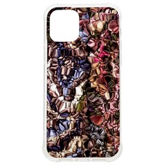 Melting Stitches Iphone 12/12 Pro Tpu Uv Print Case by kaleidomarblingart