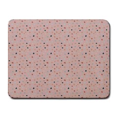 Punkte Small Mousepad by zappwaits