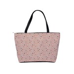 Punkte Classic Shoulder Handbag Back