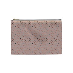 Punkte Cosmetic Bag (medium) by zappwaits