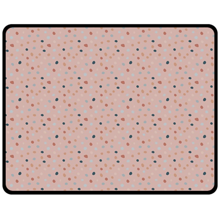 Punkte Fleece Blanket (Medium)