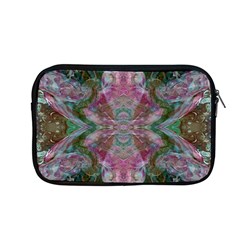 October Pour Blend  Apple Macbook Pro 13  Zipper Case by kaleidomarblingart