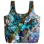 October Blend  Full Print Recycle Bag (XL) Front