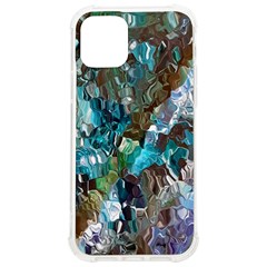 October Blend  Iphone 12/12 Pro Tpu Uv Print Case by kaleidomarblingart