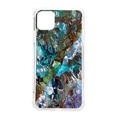 October Blend  Iphone 11 Pro Max 6 5 Inch Tpu Uv Print Case by kaleidomarblingart