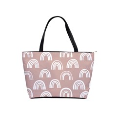 Pattern Classic Shoulder Handbag by zappwaits