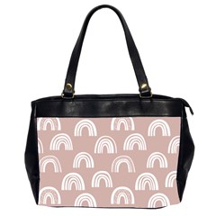 Pattern Oversize Office Handbag (2 Sides) by zappwaits