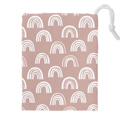 Pattern Drawstring Pouch (5xl) by zappwaits