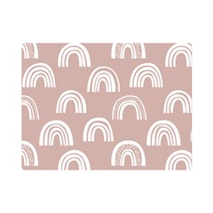 Pattern Premium Plush Fleece Blanket (mini) by zappwaits