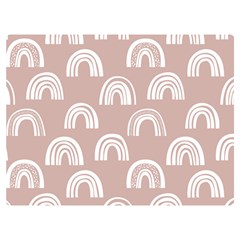 Pattern Premium Plush Fleece Blanket (extra Small) by zappwaits