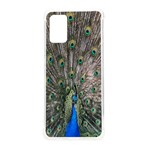 Peacock-feathers1 Samsung Galaxy S20Plus 6.7 Inch TPU UV Case Front