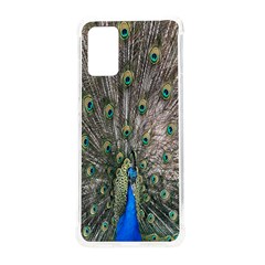 Peacock-feathers1 Samsung Galaxy S20plus 6 7 Inch Tpu Uv Case by nateshop