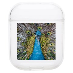 Peacock-feathers2 Airpods 1/2 Case by nateshop