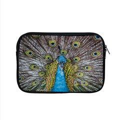 Peacock-feathers2 Apple Macbook Pro 15  Zipper Case by nateshop