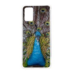 Peacock-feathers2 Samsung Galaxy S20plus 6 7 Inch Tpu Uv Case by nateshop