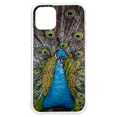 Peacock-feathers2 Iphone 12/12 Pro Tpu Uv Print Case by nateshop