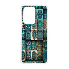 Texture, Pattern, Abstract, Colorful, Digital Art Samsung Galaxy S20 Ultra 6 9 Inch Tpu Uv Case by nateshop