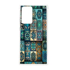 Texture, Pattern, Abstract, Colorful, Digital Art Samsung Galaxy Note 20 Ultra Tpu Uv Case by nateshop