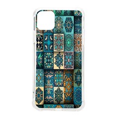 Texture, Pattern, Abstract, Colorful, Digital Art Iphone 11 Pro Max 6 5 Inch Tpu Uv Print Case by nateshop