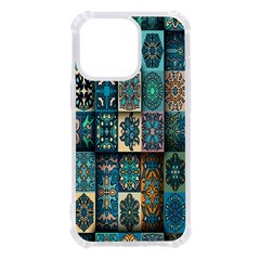 Texture, Pattern, Abstract, Colorful, Digital Art Iphone 13 Pro Tpu Uv Print Case