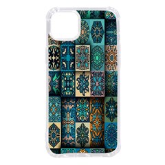 Texture, Pattern, Abstract, Colorful, Digital Art Iphone 14 Plus Tpu Uv Print Case