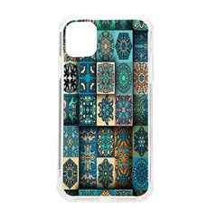 Texture, Pattern, Abstract, Colorful, Digital Art Iphone 11 Tpu Uv Print Case