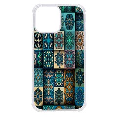 Texture, Pattern, Abstract, Colorful, Digital Art Iphone 13 Pro Max Tpu Uv Print Case