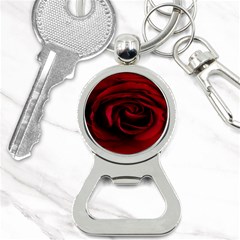 Rose Maroon Bottle Opener Key Chain by nateshop