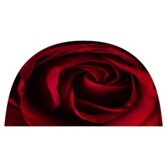 Rose Maroon Anti Scalding Pot Cap by nateshop