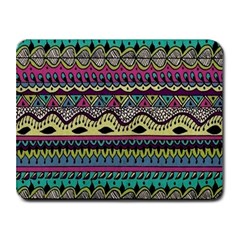 Aztec Design Small Mousepad by nateshop