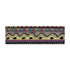 Aztec Design Sticker (bumper) by nateshop