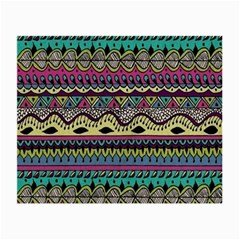 Aztec Design Small Glasses Cloth by nateshop