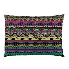 Aztec Design Pillow Case by nateshop