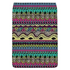 Aztec Design Removable Flap Cover (l) by nateshop