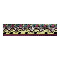 Aztec Design Velvet Scrunchie by nateshop