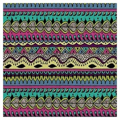 Aztec Design Lightweight Scarf  by nateshop