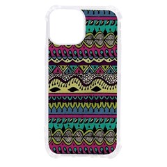 Aztec Design Iphone 13 Mini Tpu Uv Print Case by nateshop