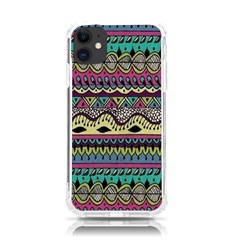 Aztec Design Iphone 11 Tpu Uv Print Case by nateshop