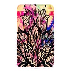 Aztec Flower Galaxy Memory Card Reader (rectangular) by nateshop