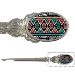 Aztec Wallpaper Letter Opener by nateshop