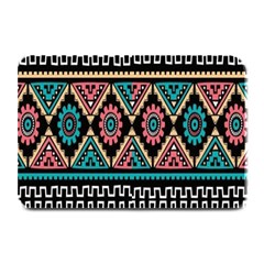 Aztec Wallpaper Plate Mats by nateshop