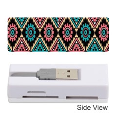 Aztec Wallpaper Memory Card Reader (stick)