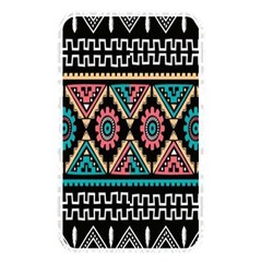 Aztec Wallpaper Memory Card Reader (rectangular) by nateshop