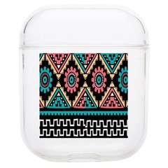 Aztec Wallpaper Airpods 1/2 Case