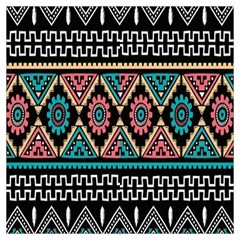 Aztec Wallpaper Lightweight Scarf 