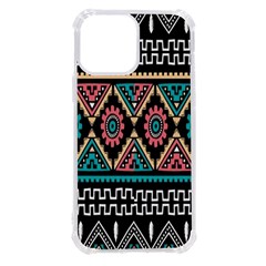 Aztec Wallpaper Iphone 13 Pro Max Tpu Uv Print Case by nateshop