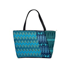 Aztec, Batik Classic Shoulder Handbag by nateshop