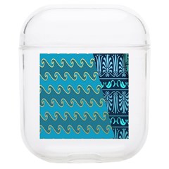 Aztec, Batik Airpods 1/2 Case by nateshop