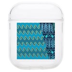 Aztec, Batik AirPods 1/2 Case Front